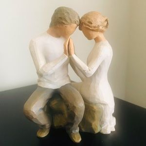 Willow Tree “Around You” figure